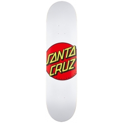 Santa Cruz Classic Dot 8.0 X 31.62 Skateboard Deck