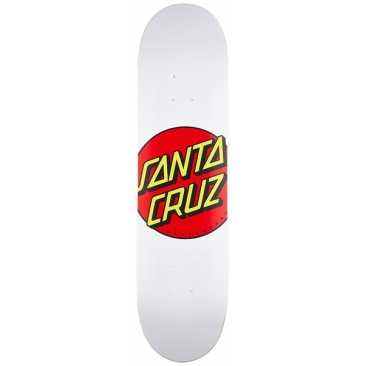 Santa Cruz Classic Dot 8.0 X 31.62 Tavola da skateboard