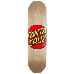 Santa Cruz Classic Dot 8.375 X 31.83 Tavola da skateboard