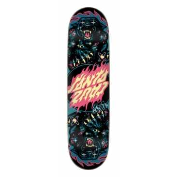 Santa Cruz Cosmic Twin Asta 8.20 X 32.00 Skateboard bord