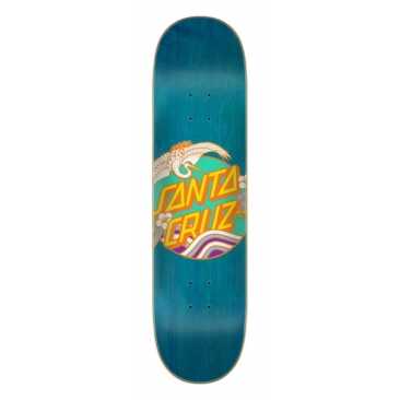 Santa Cruz Crane Dot 7 Ply Birch 8.0 X 31.6 Prancha de skate