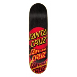 Santa Cruz Descend Dot 8.5 X 32.2 Skateboard Deck