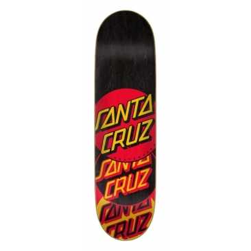 Santa Cruz Descend Dot 8.5 X 32.2 Skateboard bord