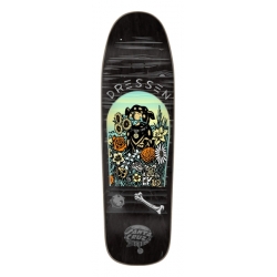 Santa Cruz Dressen Pup Shaped 9.31 X 32.36 Tabla de skate