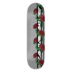 Santa Cruz Dressen Rose Vine Slick 8.50 X 31.60 Tabla de skate