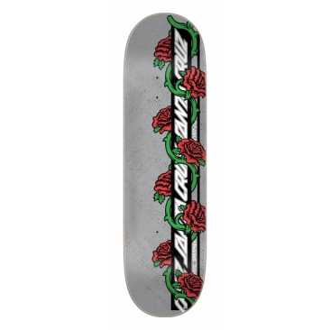 Santa Cruz Dressen Rose Vine Slick 8.50 X 31.60 Tavola da skateboard