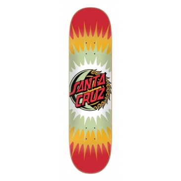 Santa Cruz Eclipse Dot 7 Ply Birch 8.0 X 31.6 Planche Skateboard