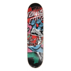 Santa Cruz Hand Misprint Everslick 7.75 X 31.61 