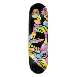 Santa Cruz Hand Pseudo Everslick 8.80 X 31.95 Skateboard Deck