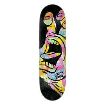 Santa Cruz Hand Pseudo Everslick 8.80 X 31.95 Planche Skateboard