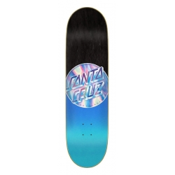 Santa Cruz Iridescent Dot 8.5 X 32.2 Tabla de skate