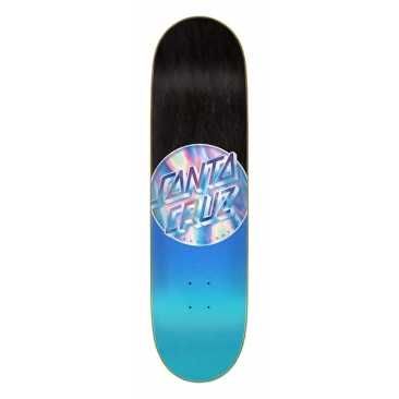 Santa Cruz Iridescent Dot 8.5 X 32.2 Skateboard bord