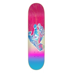 Santa Cruz Iridescent Hand 7.75 X 31.4 Prancha de skate