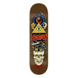 Santa Cruz Knibbs Alchemist 8.25 X 31.80 Skateboard bord