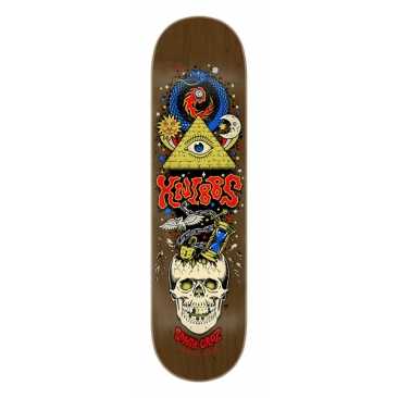 Santa Cruz Knibbs Alchemist 8.25 X 31.80 Tavola da skateboard