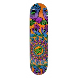 Santa Cruz Mandala Hand 8.125 X 31.7 Tavola da skateboard