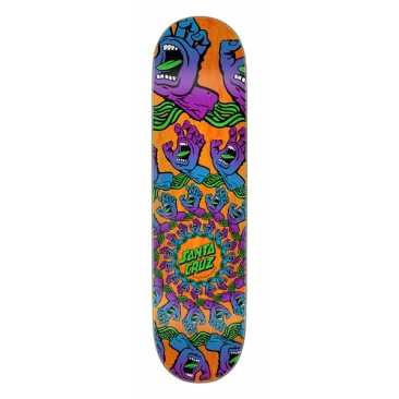 Santa Cruz Mandala Hand 8.125 X 31.7 Skateboard bord