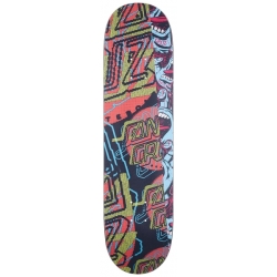 Santa Cruz No Pattern Dot Everslick 8.0 X 31.6 