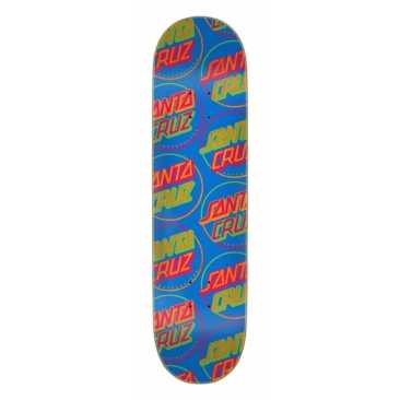 Santa Cruz Opus Color 7-ply Birch 8.125 X 31.7 Tavola da skateboard