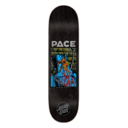 Santa Cruz Pace Dungeon Pro 8.25 X 31.8 Skateboard bord