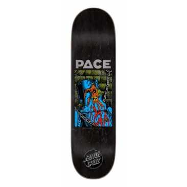 Santa Cruz Pace Dungeon Pro 8.25 X 31.8 Tavola da skateboard