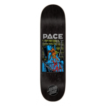 Santa Cruz Pace Dungeon Pro 8.25 X 31.8 Planche Skateboard