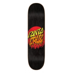 Santa Cruz Rad Dot 8.0 X 31.6 Tabla de skate