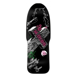 Santa Cruz Reissue Malba Tombstone 10.24 X 29.72 Tabla de skate