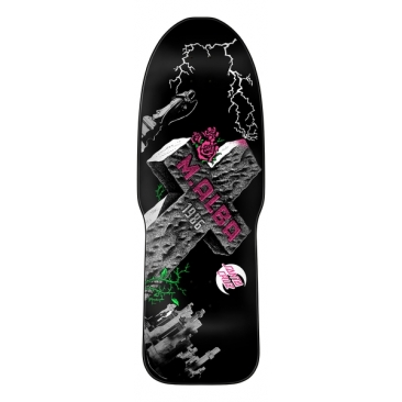 Santa Cruz Reissue Malba Tombstone 10.24 X 29.72 Planche Skateboard