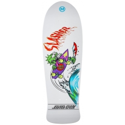 Santa Cruz Reissue Meek Og Slasher 10.1 X 31.13 Skateboard bord