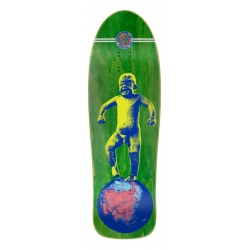 Santa Cruz Reissue Salba Baby Stomper Reissue 10.09 X 3 Skateboard Deck