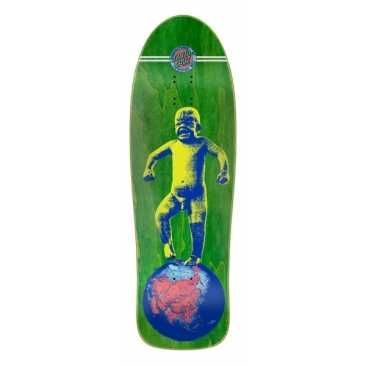 Santa Cruz Reissue Salba Baby Stomper Reissue 10.09 X 3 Planche Skateboard