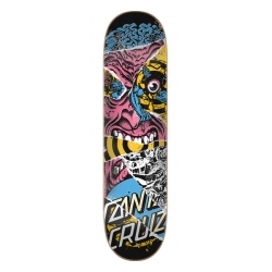 Santa Cruz Roskopp Misprint Everslick 8.0 X 31.6 Tabla de skate