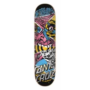 Santa Cruz Roskopp Misprint Everslick 8.0 X 31.6 Skateboard bord