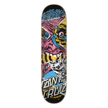 Santa Cruz Roskopp Misprint Everslick 8.0 X 31.6 Planche Skateboard