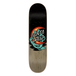 Santa Cruz Screaming Delta Moon 7-ply Birch 8.25 X 31.8 Planche Skateboard