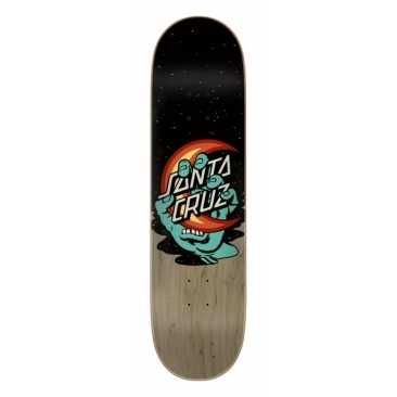 Santa Cruz Screaming Delta Moon 7-ply Birch 8.25 X 31.8 Planche Skateboard