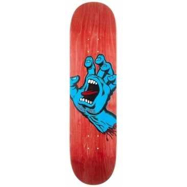 Santa Cruz Screaming Hand 8.0 X 31.6 Planche Skateboard