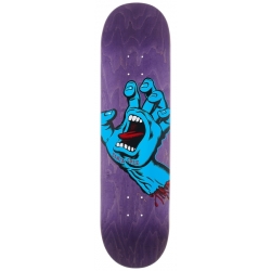 Santa Cruz Screaming Hand 8.375 X 32 Planche Skateboard