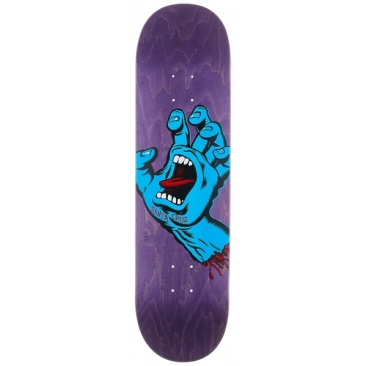 Santa Cruz Screaming Hand 8.375 X 32 Planche Skateboard