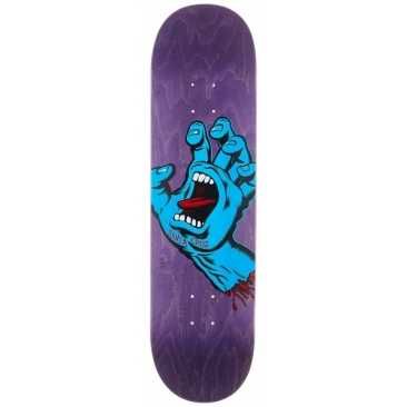 Santa Cruz Screaming Hand 8.375 X 32 Prancha de skate