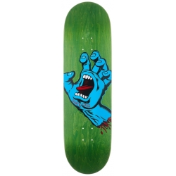 Santa Cruz Screaming Hand 8.80 X 31.95 Planche Skateboard