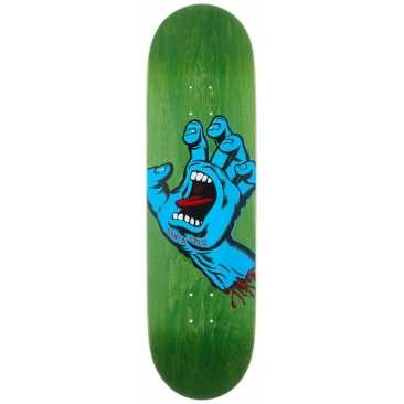 Santa Cruz Screaming Hand 8.80 X 31.95 Planche Skateboard