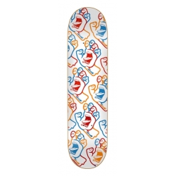 Santa Cruz Screaming Hand Fusion 7.75 X 31.4 Planche Skateboard