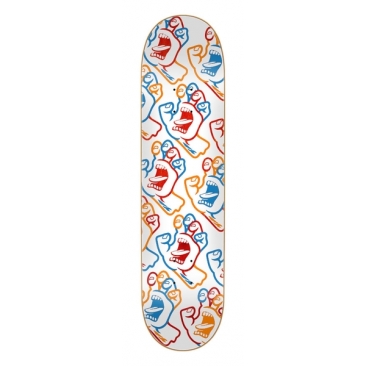 Santa Cruz Screaming Hand Fusion 7.75 X 31.4 Planche Skateboard