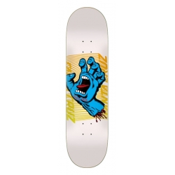 Santa Cruz Split Hand 7 Ply Birch 8.25 X 31.8 Planche Skateboard