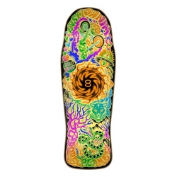 Santa Cruz Winkowski Dope Plant Ii 10.34 X 30.5 Shaped Prancha de skate