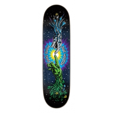 Santa Cruz Wooten Contact 8.50 X 32.20 Planche Skateboard