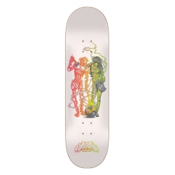 Santa Cruz Wooten Duo 8.5 X 31.6 Skateboard bord