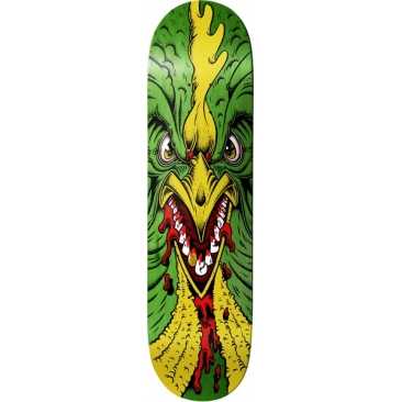 Shake Junt Fear The Chicken 8.25 X 32 Skateboard Deck